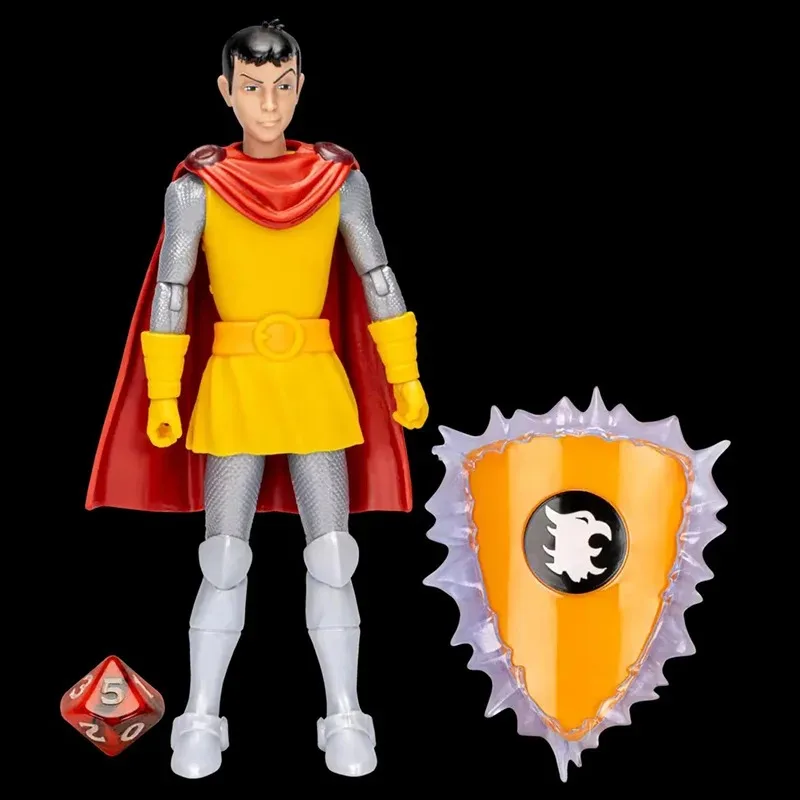 Nowa Oryginalna Figurka Akcji Hasbro Dungeons & Dragons Cartoon Classics Eric 15 cm (6 cali) Anime Oryginalny Model Zabawka na Urodziny