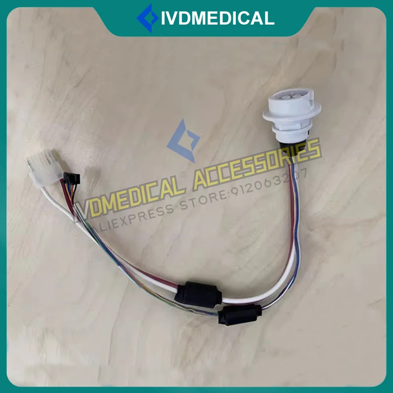 

For Mindray D2 D3 D5 D6 D-2 D-3 D-5 D-6 New Version Defibrillator Treatment Cable Original