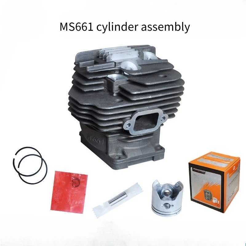 

Подходит для аксессуаров для бензопилы MS661: поршневой комплект, цилиндр MS661, цилиндровый блок MS661.