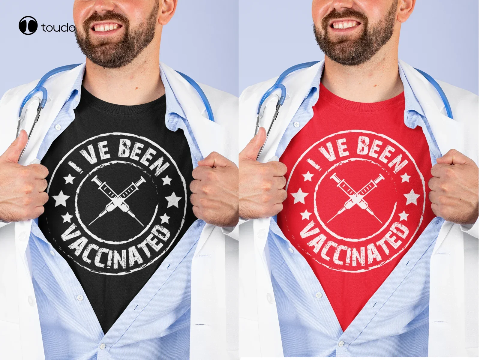 I Have Been Vaccinated 2021 Shirt Funny Vaccine Pandemic Men'S T-Shirt
