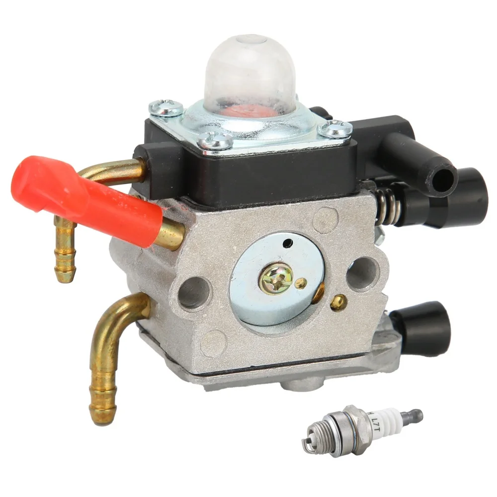 مجموعة المكربن لـ Stihl HS81 HS81R HS81RC HS81T HS86 HS86R HS86T أداة تشذيب الحافة أجزاء #1