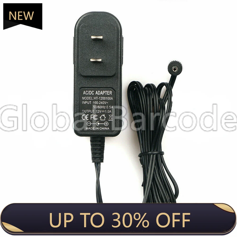 AC Power Charger Adapter for Zebra MZ320 MZ320-i MZ220 MZ220-i Printer Free Shipping