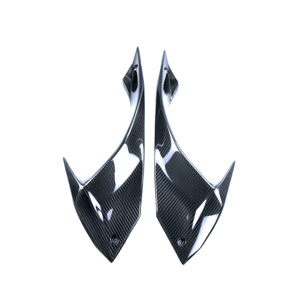 

For Kawasaki Ninja 650 2014+ 3K Carbon Fiber Motorcycle Modification Accessories Fairing Side Panels