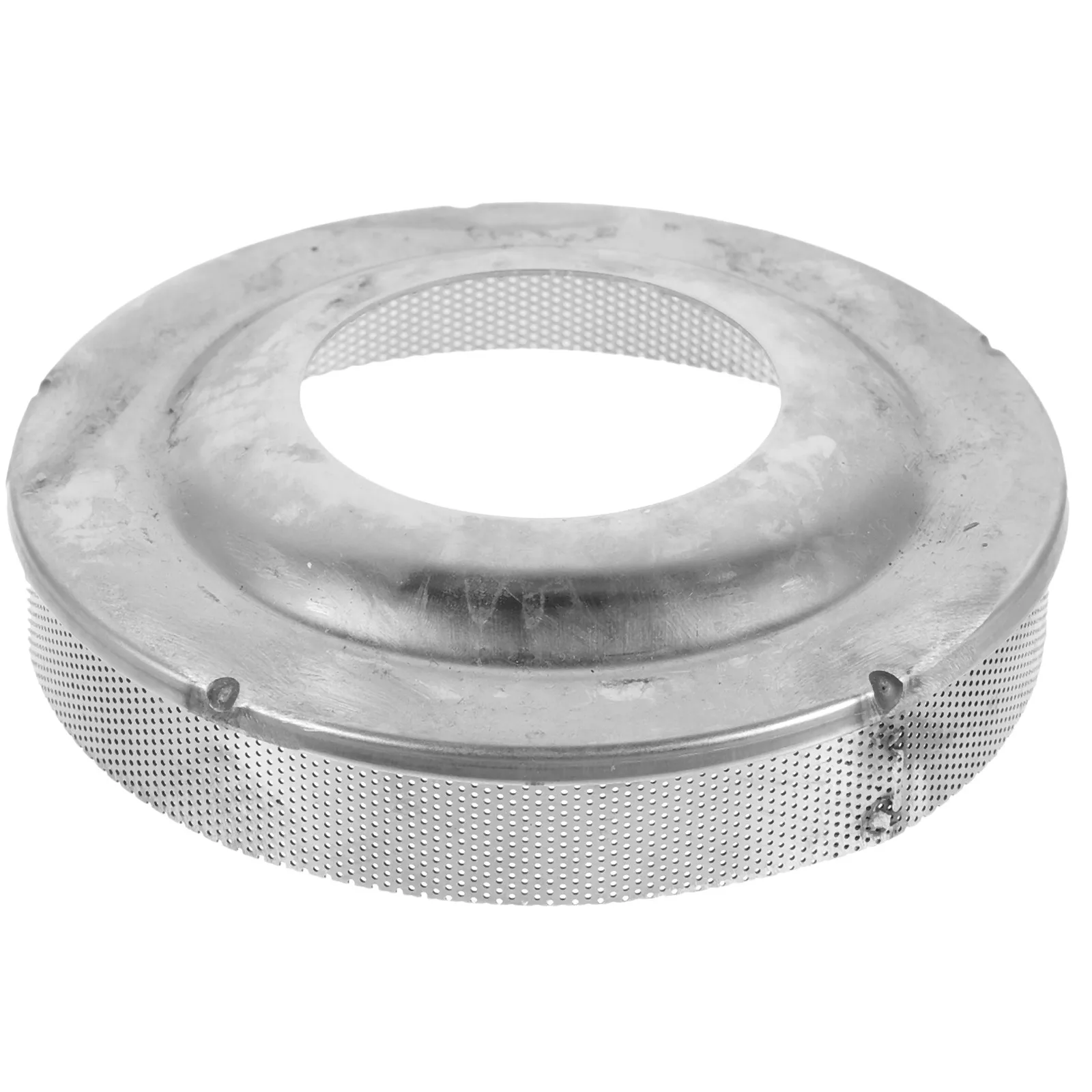 

Stainless Steel Cotton Candy Machine Mesh Cover Replacement Fine Mesh Bowl for Sugar Syrup Filtering Cotton Candy Maker