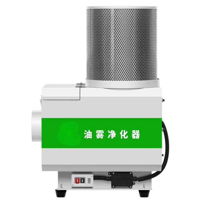 

Machine tool oil mist, mist purifier, industrial fume separator