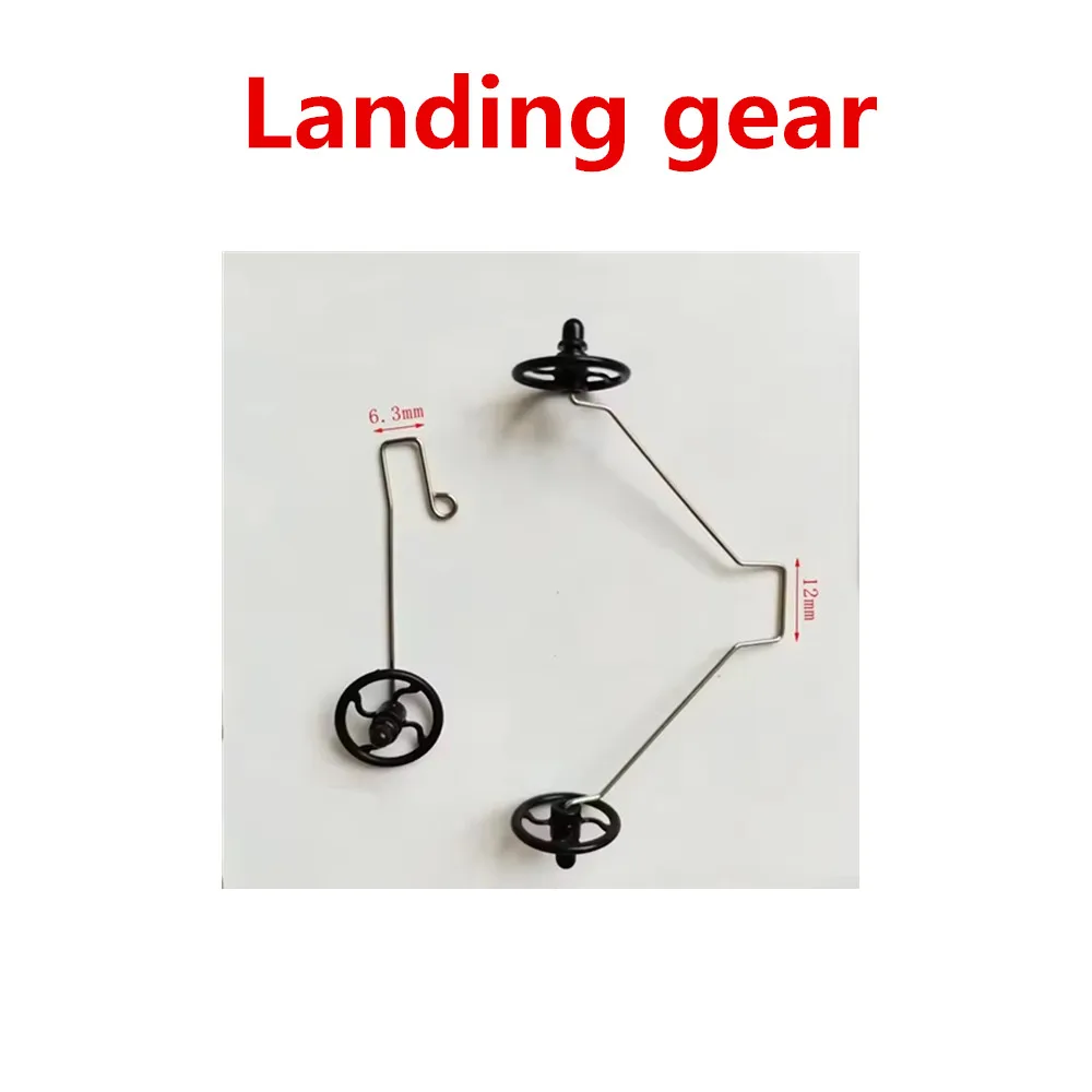 FX630 RC plane Battery 3.7V 150mAh  / Propeller Blade / Landing gear /  Use For FX630 Parts