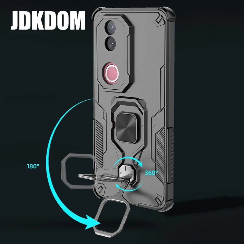 Рисунок 3 - JDKDOM противоударный магнитный кольцевой кронштейн