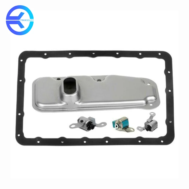 

A340E A343F Transmission Solenoid Service Kit With Filter Suit For Toyota 00-04 85420-30110