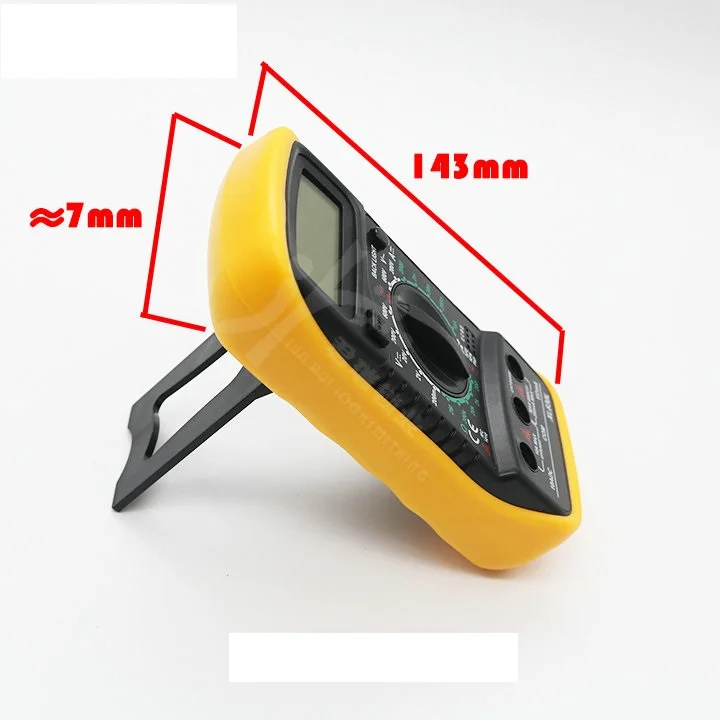 Digitaal Multifunctioneel Multifunctioneel Multifunctioneel Display