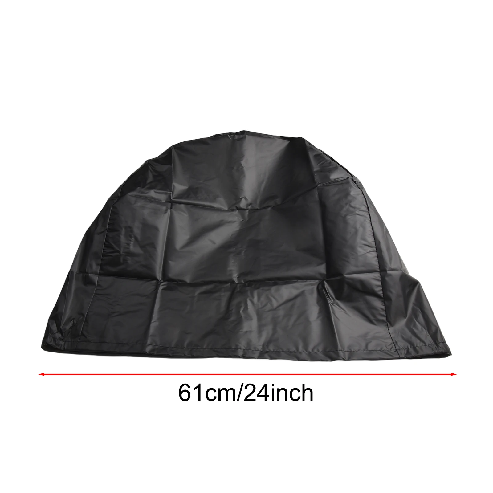 Dustproof Cover Fan Cover Waterproof 210D Oxford Cloth 61*19*61cm Black From Dust Protection Cover New Sunproof