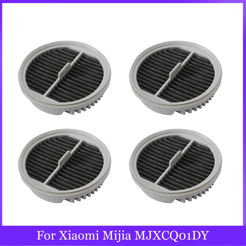 For Xiaomi Mijia MJXCQ01DY Deerma DX1000 Handheld Robot Vacuum Cleaner Accessories Washable Hepa Filter Parts Replacement