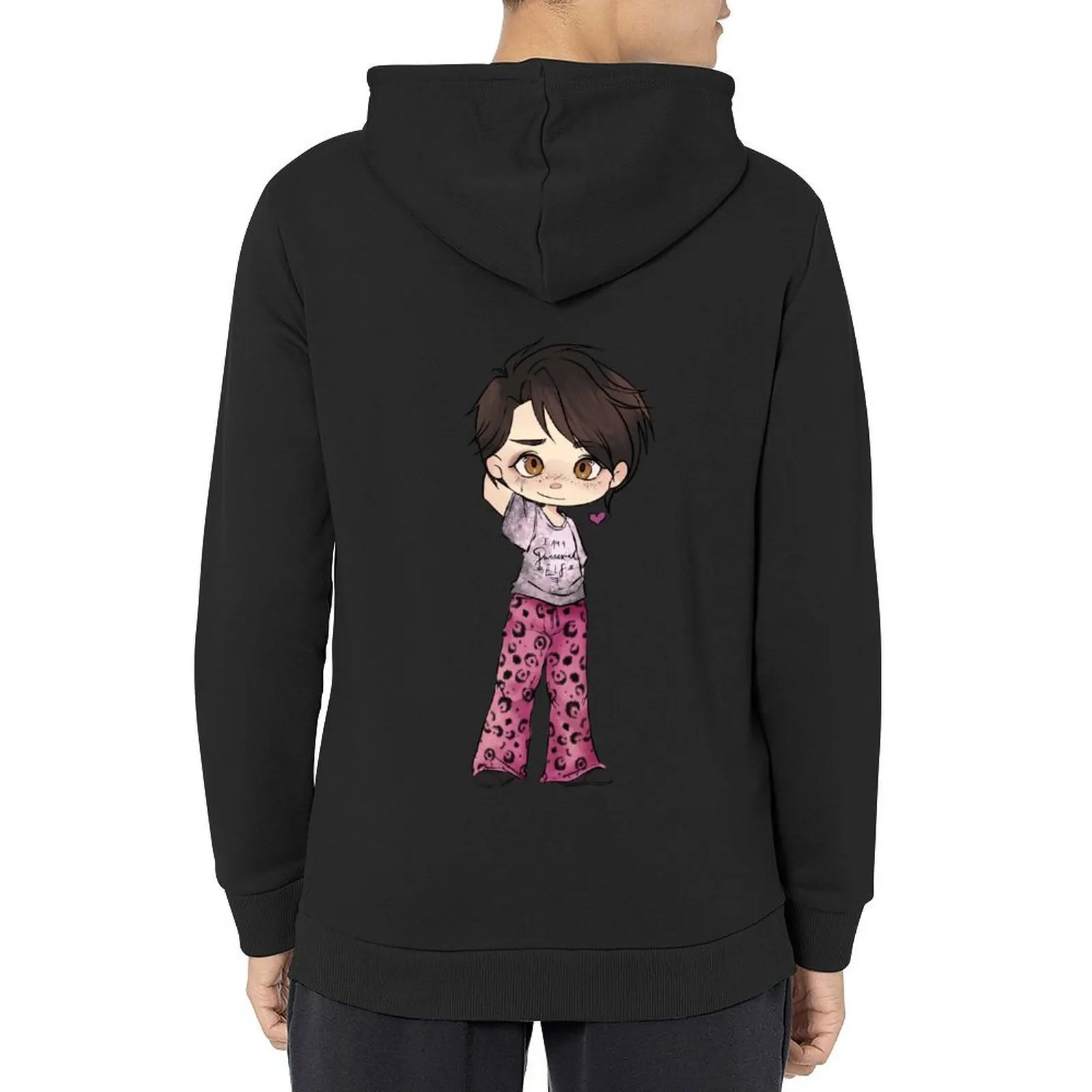 

Chibi Arden St.Ives #4 Hoodie mens clothing anime clothes men's clothes men's sweat-shirt hoodie oversize