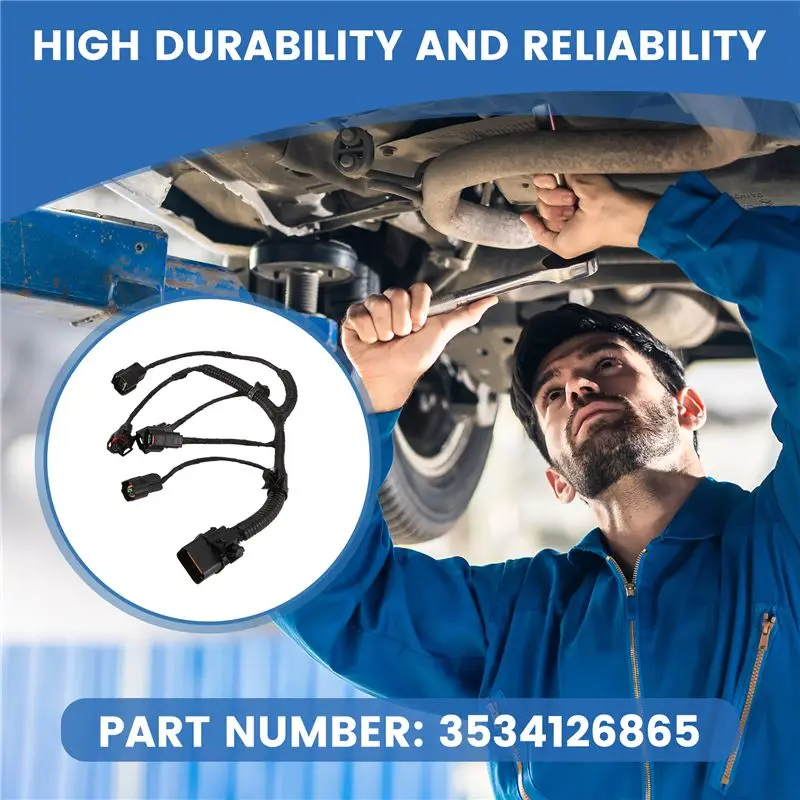 Injector Nozzle Harness 3534126865 For Accent 2006-2009