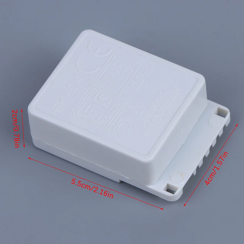 1pc LED String 8 Modes Lights Twinkle CE-04 Dimmer Flexible Strip Ribbon Lighting Replica Switch Adjustable Knob Controller