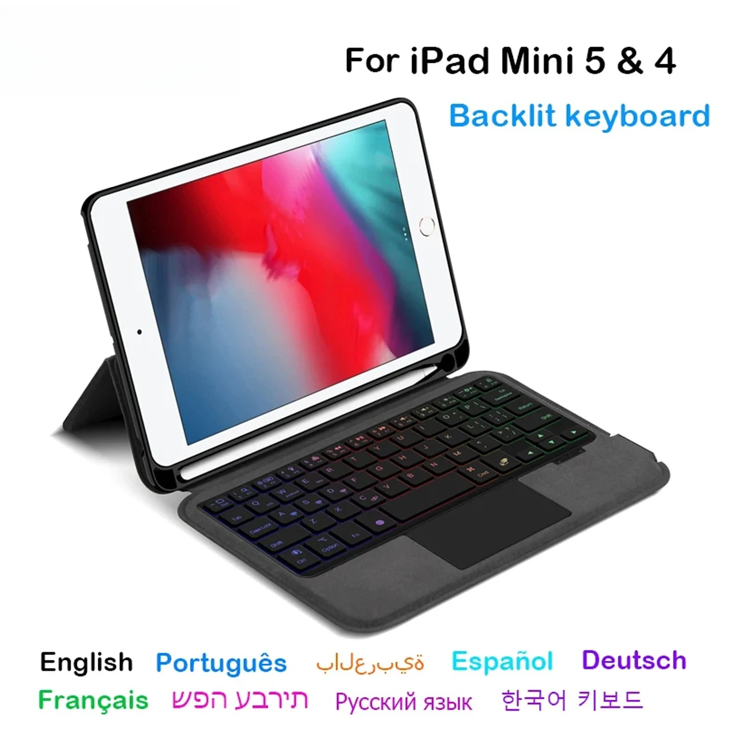 touchpad-keyboard-case-for-ipad-mini-4th-5th-gen-79-inch-mini4-mini5-backlight-keyboard-protection-cover-with-pencil-holder