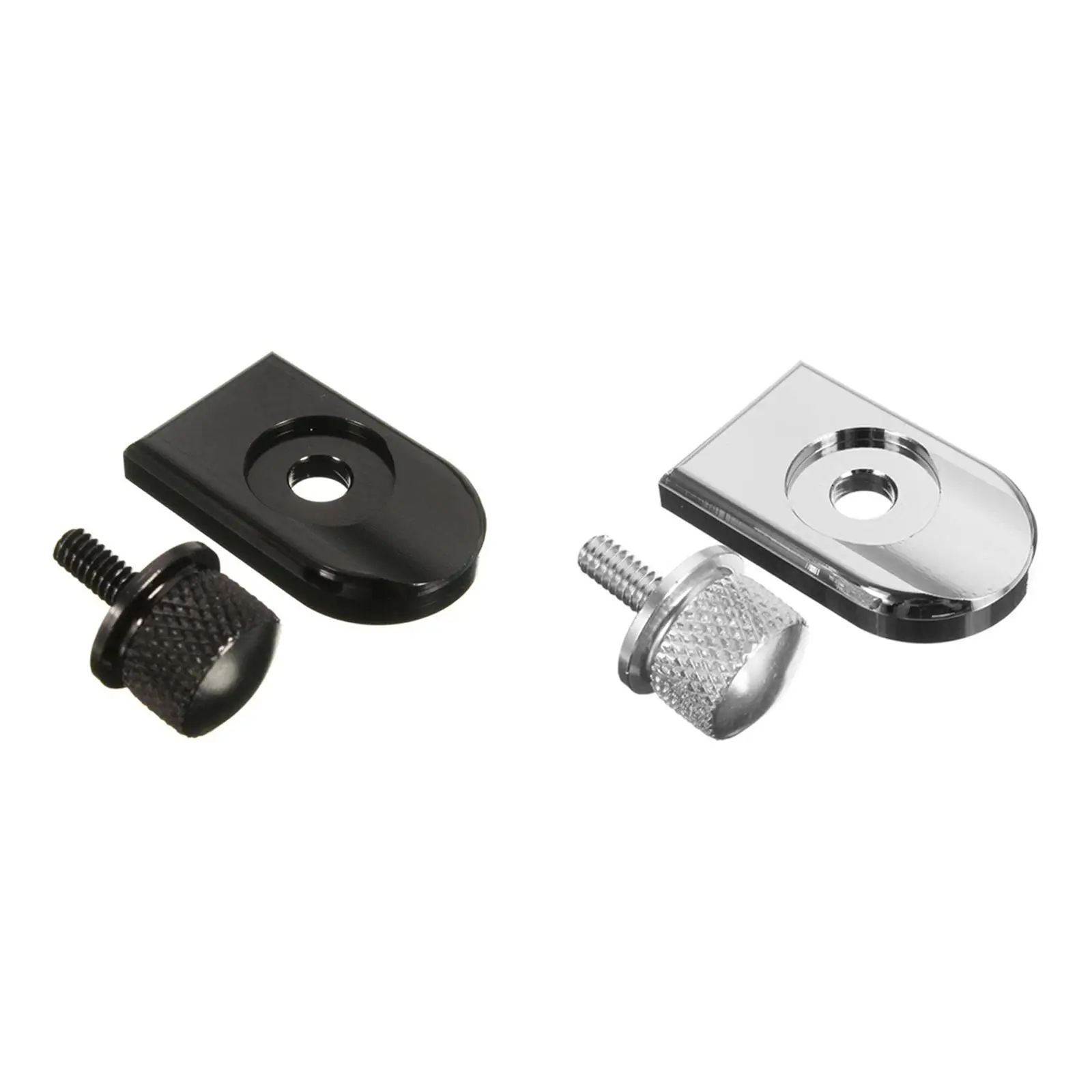 

Motorcycle Seat Bolt Tab Screw Replace Professional Heavy Duty CNC Seat Bolt