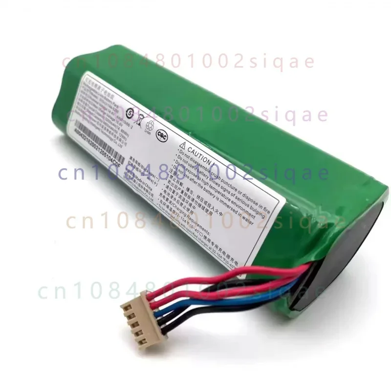 14.4V 5200mAh Lithium Ion Battery for ECOVACS S10-Li-144-5200 Sweeping Robot High Quality Replacement Battery