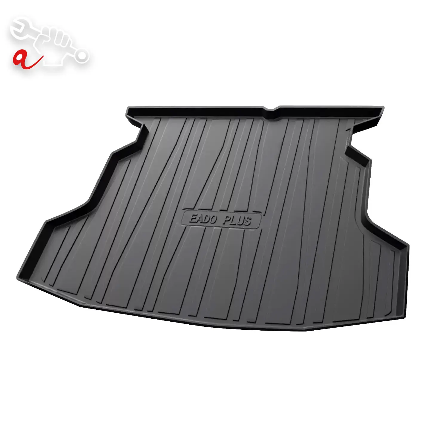 Custom Fit TPE Trunk Mat For Changan Eado Plus DT ET XT 2013-2026 Rear Cargo Liner Durable Anti-Dirty Cargo Boot Liner Trunk Pad
