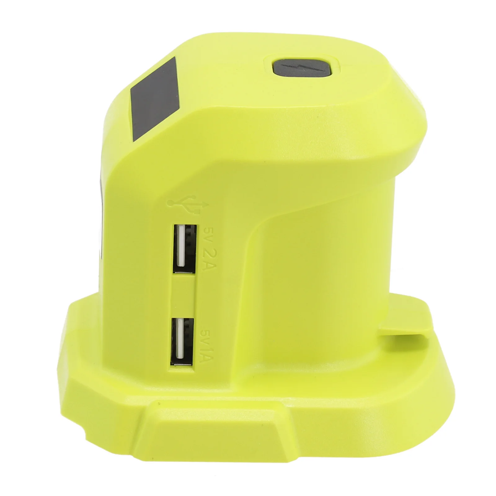 High Quality Materials DIY Battery Adapter DC12Vbattery Adapter Li-ion Battery Adapter DIY With Dual For Ryobi+P743