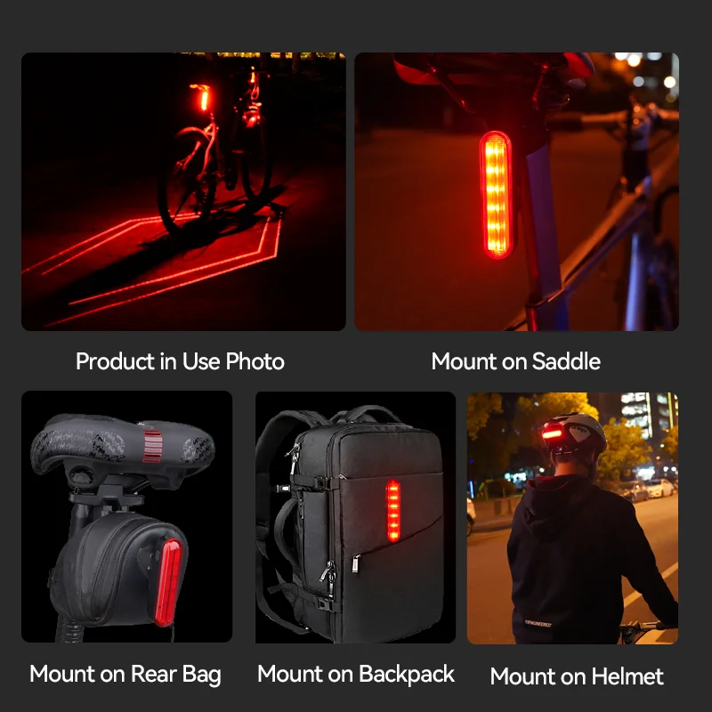 Thumbnail 4 - #14 Compare Bicycle Rear Safety Lights Before You Buy