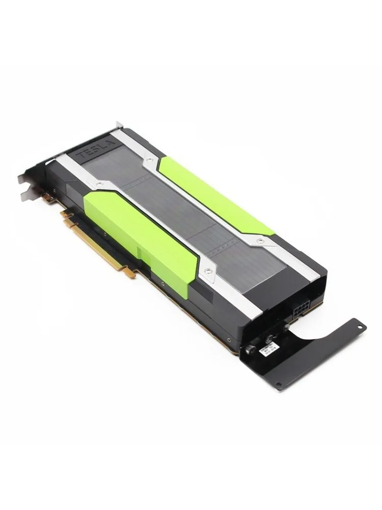 Tarjeta gráfica GPU Original P40 24G, tarjeta profesional de computación de inteligencia Artificial de entrenamiento profundo AI acelerado