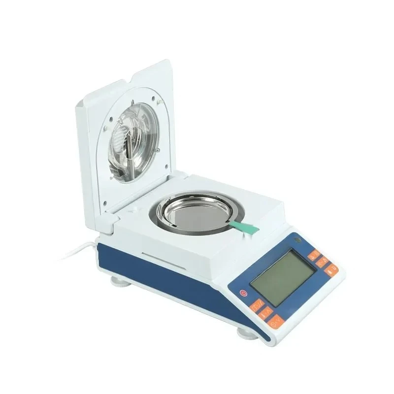 

new2025MB grain halogen moisture meter textile moisture meter
