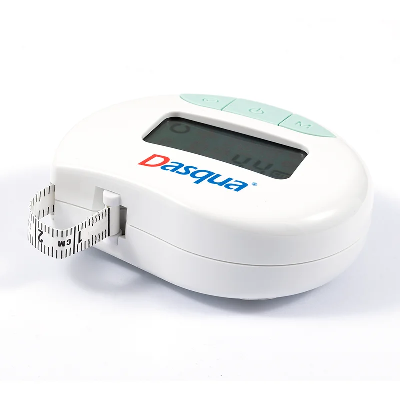 Лидер продаж DASQUA цифровая умная измерительная лента 1500 мм/60 дюймов электрическая цифровая умная измерительная лента умная цифровая лента для тела