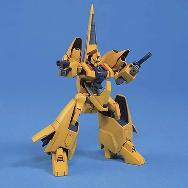 In stock BANDAI ORIGINAL HGUC 1/144 MSA-005 METHUSS GUNPLA GUNDAM ACTION ANIME FIGURE COLLECTIBLE ORNAMENTS GIFTS FOR CHILDREN - Image 4