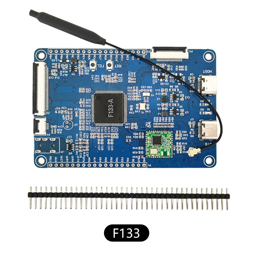 Allwinner T113 F133 wyświetlacz WiFi ramię dwurdzeniowy Cortex-A7 planszy procesorów