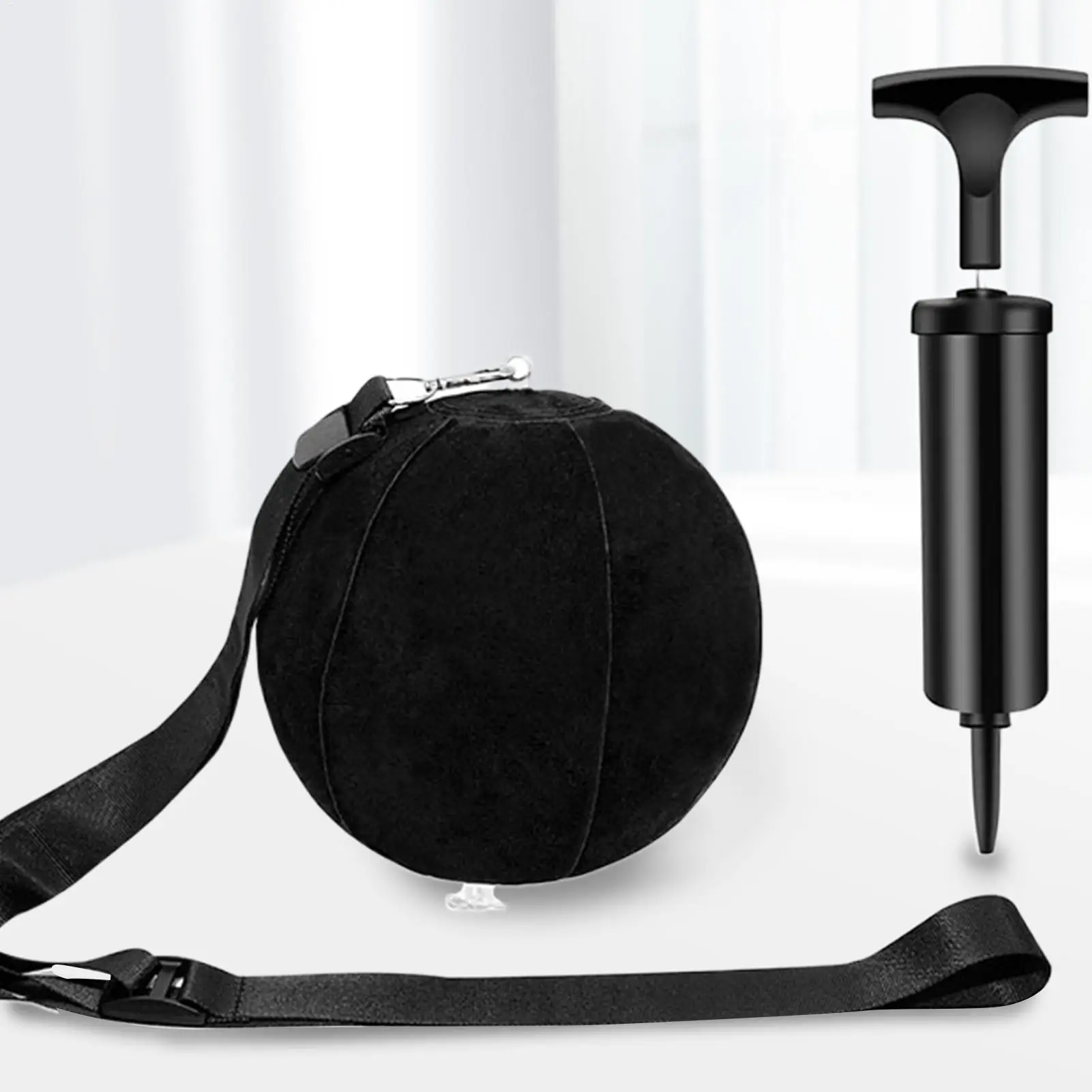 مدرب كرة جولف ذكي قابل للنفخ، مصحح ذراع متأرجح محمول، أدوات تدريب مساعدة للتصحيح، ملحقات الجولف #3