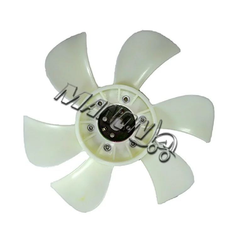 MANON Forklift Spare Parts Used for TOYOTA 5\8FD10/30 Fan Cooling 16361-23860-71