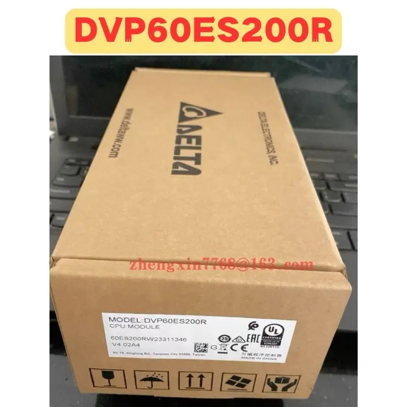 Brand New Original DVP60ES200R PLC