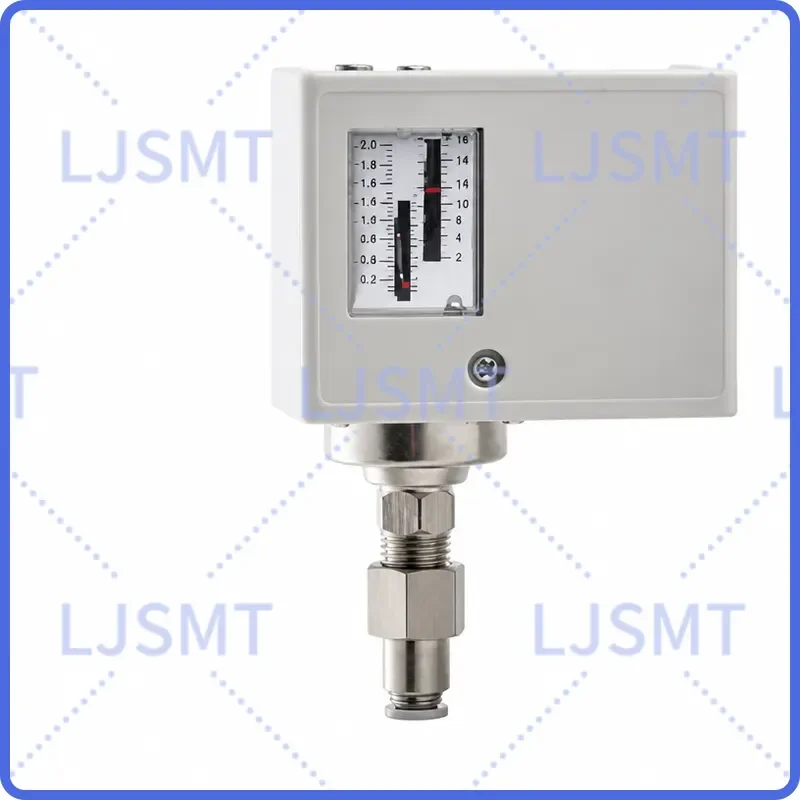 for AirTAC PK510 PK506 PK503 Pressure Switch Multiple Specifications of Tracheal Connectors Are Available for Selection