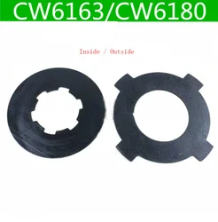 Clutch Plate Lathe Accessories CW6180 / CW6163 Inside / Outside Friction Plate 1PC