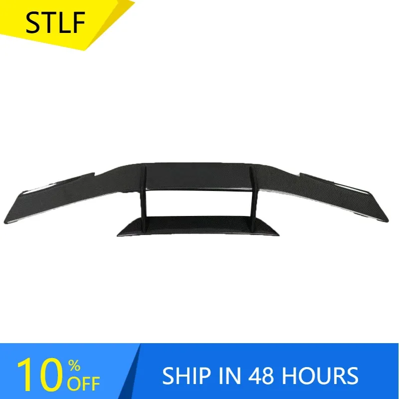 

Deren High QualityCarbon Fiber Rear Trunk Spoiler Wing For Huracan LP580 LP610