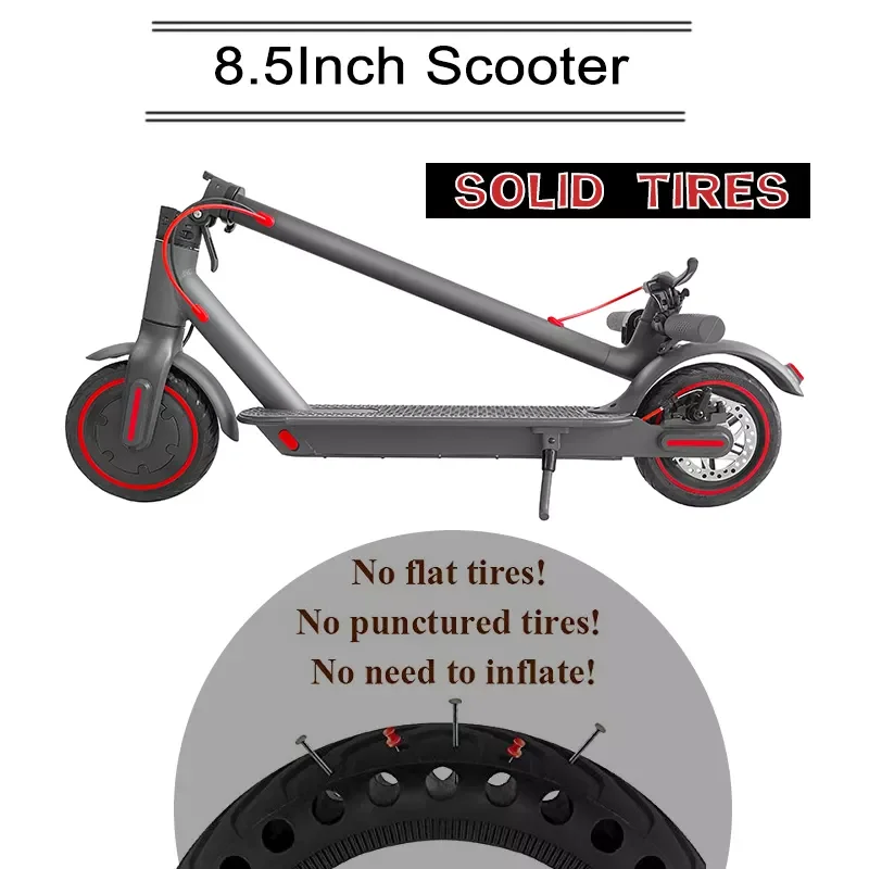 Drop shipping Electric Scooter 10.4Ah 350w Brushless Motor 1s Folding 8.5 Inch Fat Tire 30km Electric Scooters T4pro