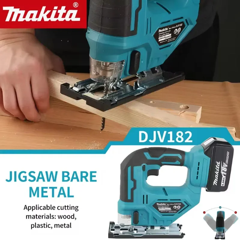 2025-makita-djv182z-18v-scie-sauteuse-au-lithium-sans-fil-multifonction-courbe-electrique-coupe-bois-batterie-rechargeable-outil