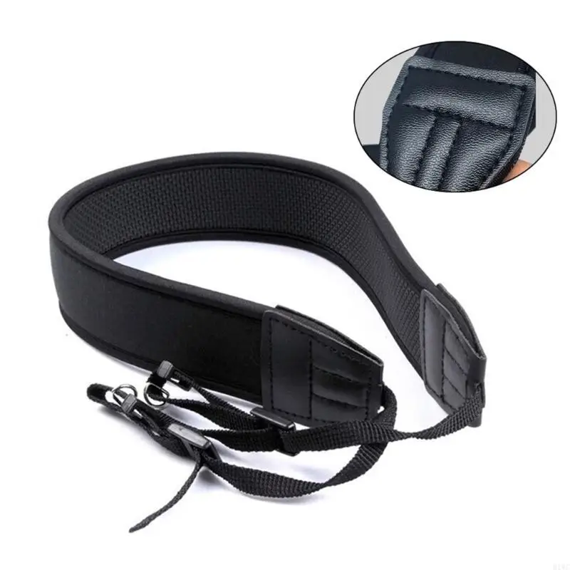 Universal Adjustable Shoulder Belt Replacement Bag Shoulder Strap 56CM Length 