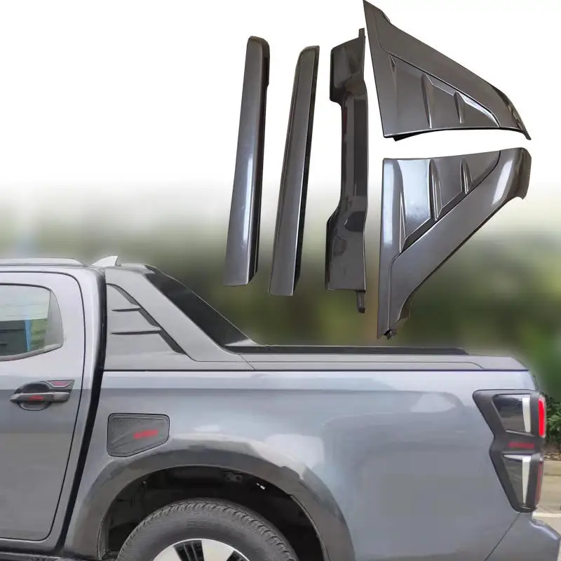 ملحقات السيارة الخارجية Dmax 2020 قضيب الالتقاط لـ Isuzu #5