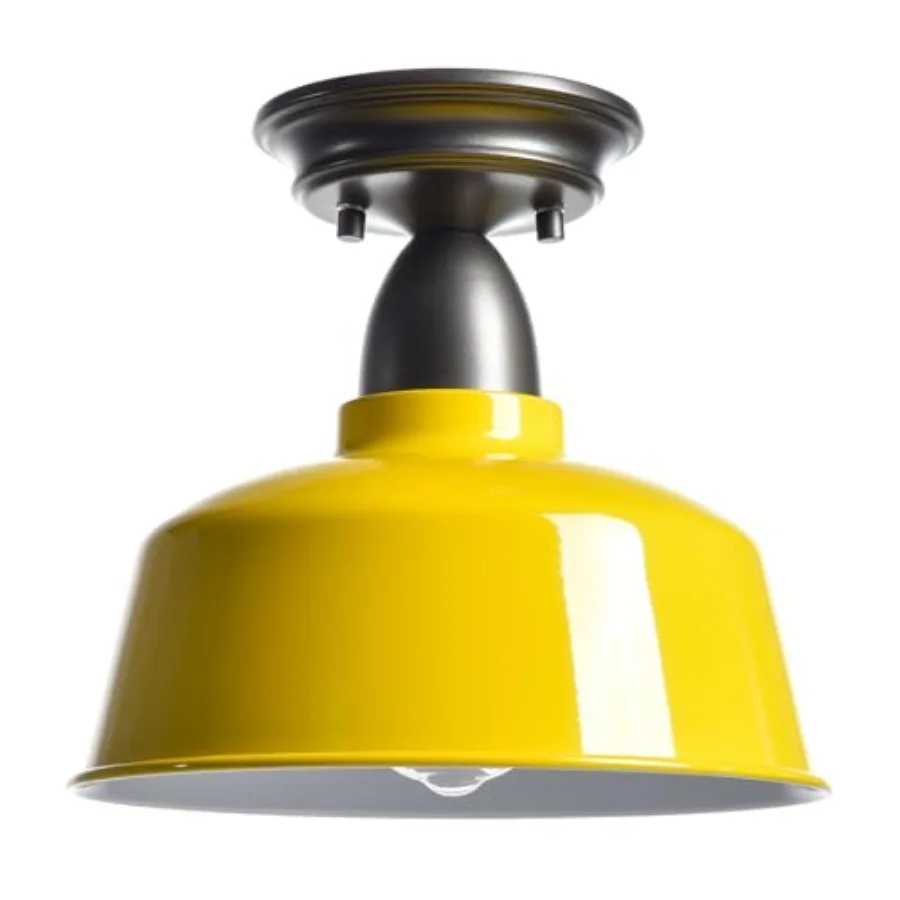 

Ceiling Light Fixture Macarons Indoor Ceiling Lights for Hallway Laundry Basement 10 in Barn Style Kitchen Light Fixtures Outdo