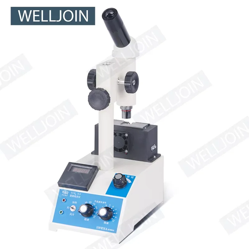 

Melting Point Apparatus tester with Microscope X-4 Professional for lab