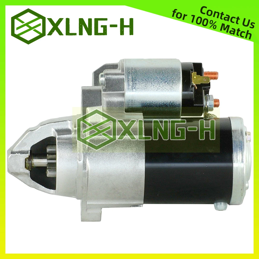 

Starter Motor For Jeep Compass SUV 2.0 2.4 Patriot 2.4 ADA101219C M000T32071 M000T32071ZC M0T32071 M0T32071ZC