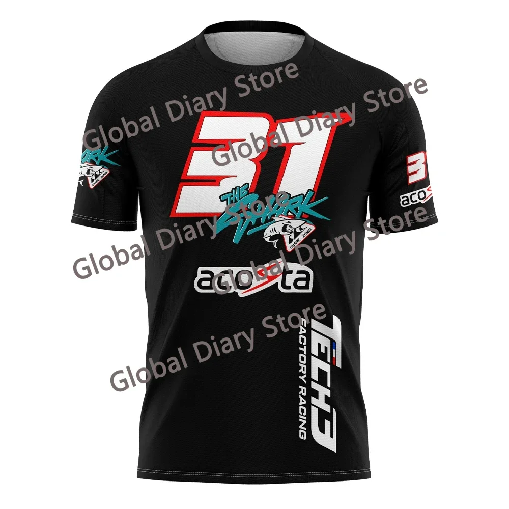 

Новая летняя футболка для любителей мотогонок, мужская, быстросохнущая, дышащая, удобная, для активного отдыха