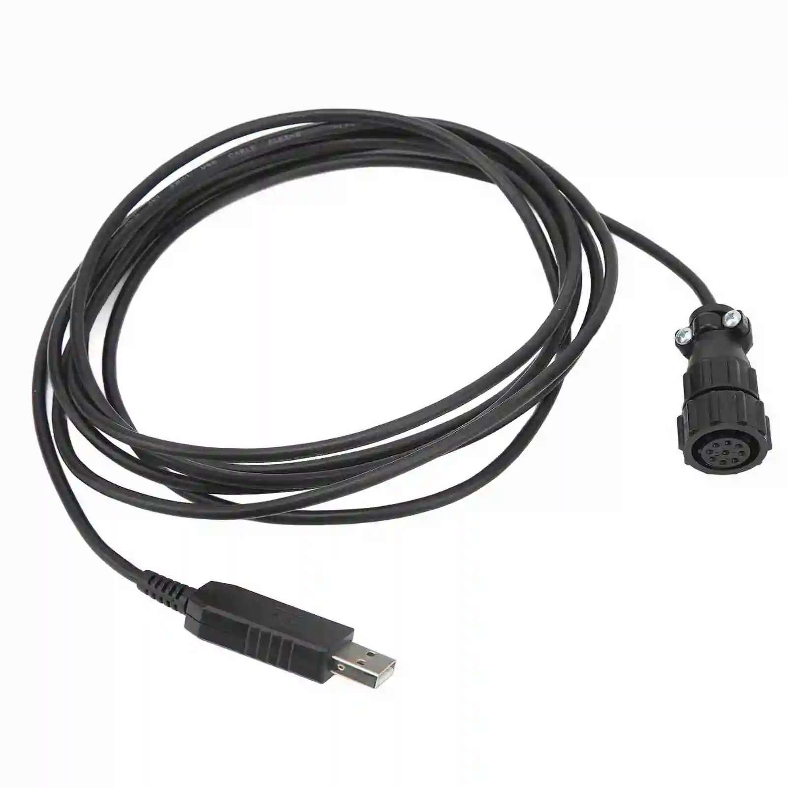 NPC-100 AIS Pilot Plug Data Cable Marine Cable Length AIS Plug USB Data Cable for Marine Navigation Software