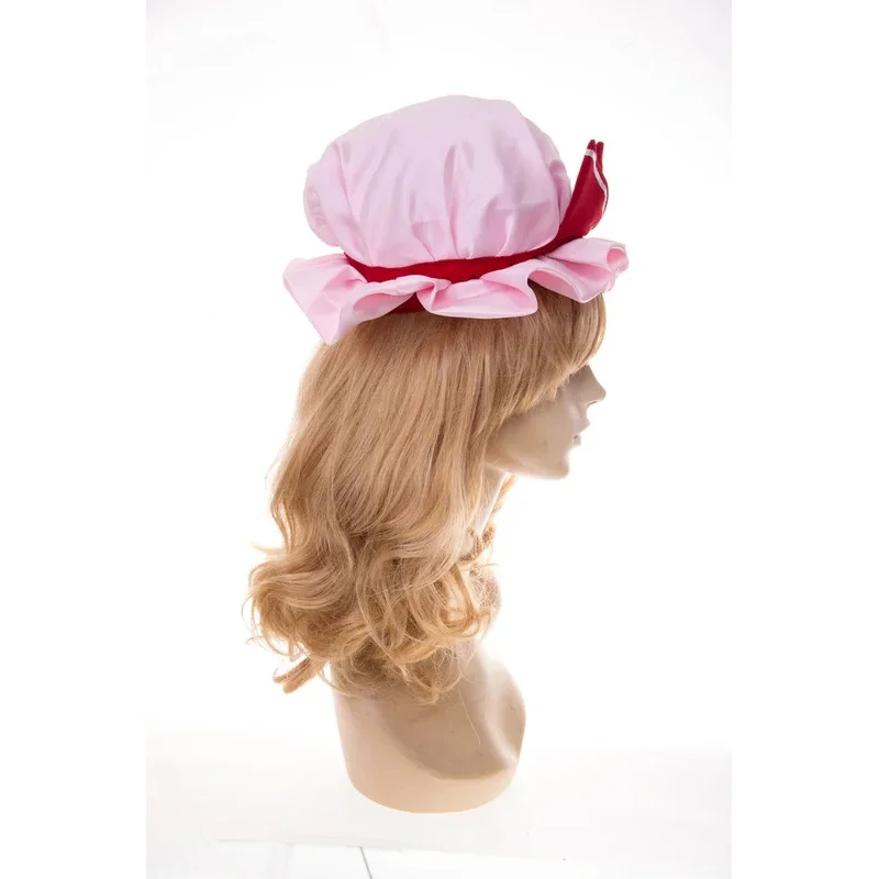 للجنسين اليابان أنيمي كوس توهو مشروع ريميليا القرمزي hag succuba قبعة القبعات تأثيري حلي