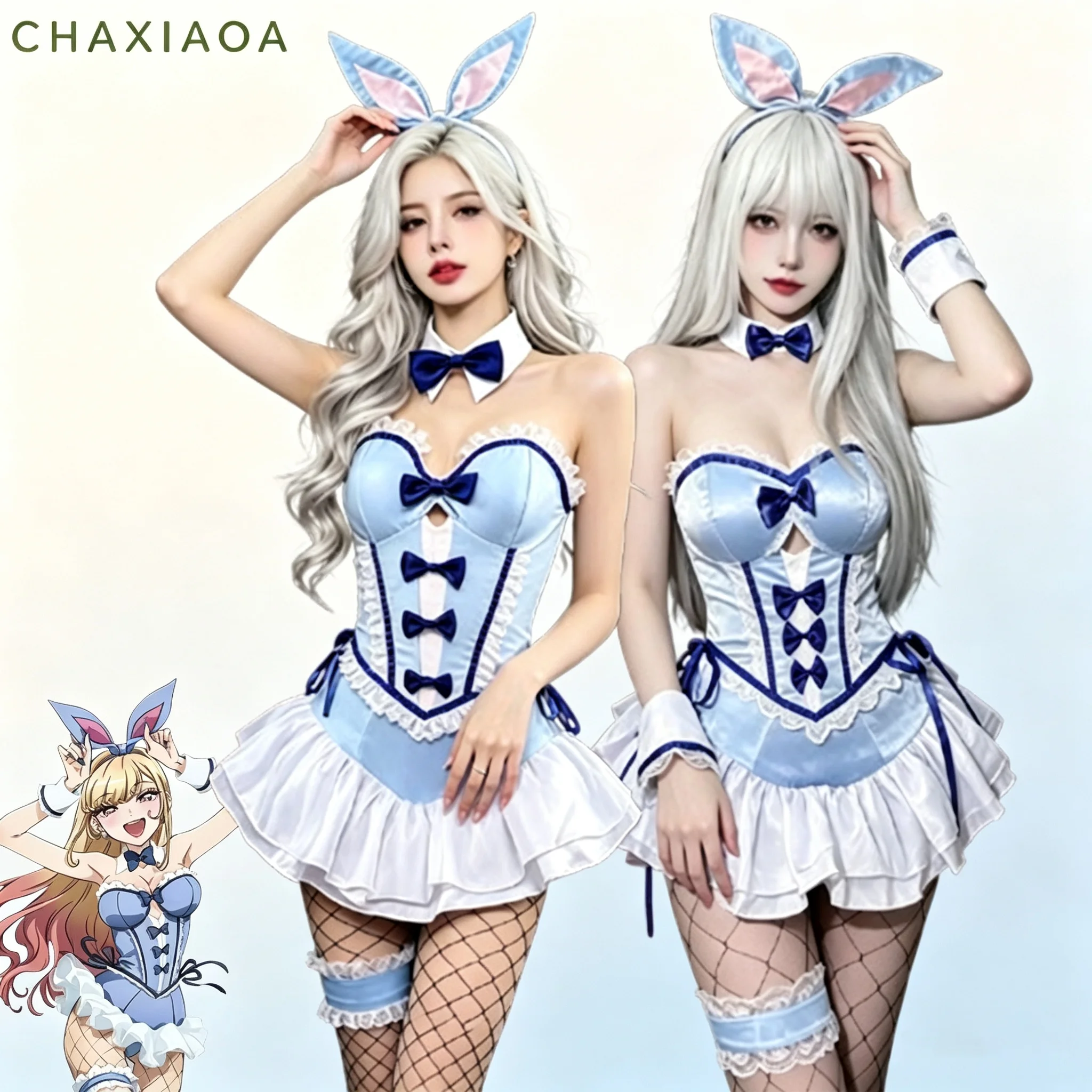 Anime Cosplay Marin - New My Dress-Up Darling Kitagawa Marin
