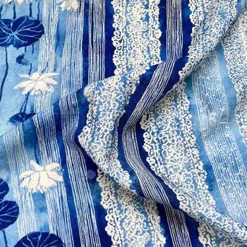 10 best sales tkanina lotosu - №2