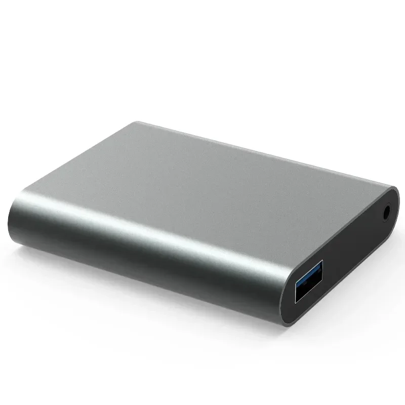 4K 1080P HDTV Audio Video Capture Card 4K 60Hz USB 3.0 Video Capture Device