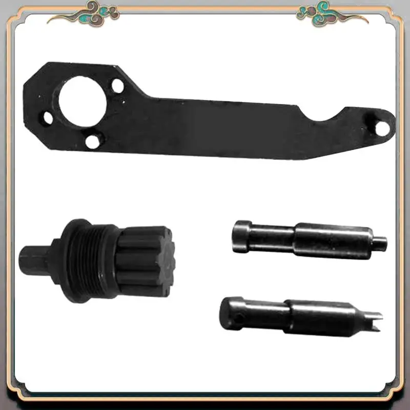 

A73Q-Cranking Timing Tool Metal 99395223 Automotive Supplies For Fiat Iveco C9 Engine