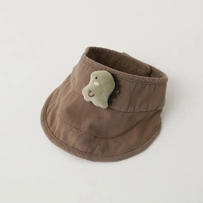 Q22D للجنسين البيسبول Cap Girls Boys Outdoor Hat Hat Trucker Hat القبعة القابلة للتعديل CAP CARONE CARTORAN